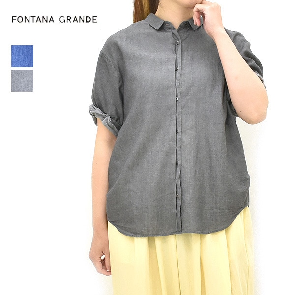 �ڡ�10%OFF�����ݥ��оݡۡڥ�����/40%OFF��FONTANA GRANDE �ե��󥿥ʥ����� �����륢�åץ��꡼�֥֥饦�� 627912 ��ǥ�������26 SUMMER SALE�ۡ����ʡ����Բġ�