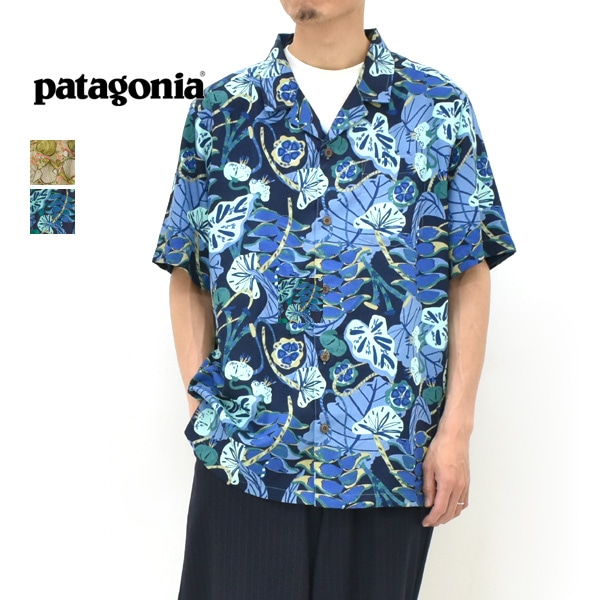 �ڥ�����/40%OFF��Patagonia �ѥ����˥� �������� ����å������ TIDAL THREADS SHIRT �����ϥ���� 52553������̵���ۡ�26 SUMMER SALE�ۡ����ʡ����Բġ�