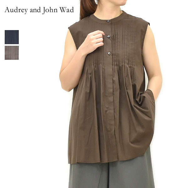 �ڥ�����/30%OFF��Audrey and John Wad �����ɥ꡼����ɥ�����å� �ԥ󥿥å��Ρ����꡼�֥֥饦�� L6131 ��ǥ�������26 SUMMER SALE�ۡ����ʡ����Բġ�