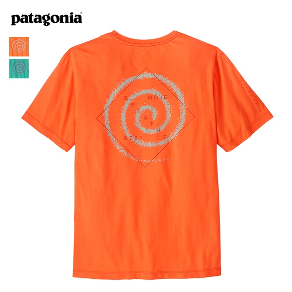 �ڥ�����/40%OFF��Patagonia �ѥ����˥� �ޥ���ԥå� �ץ��� T����� MULTI PITCH T-SHIRT 37843�ڥ���å��ݥ��Ȳġۡ�26 SUMMER SALE�ۡ����ʡ����Բġ�