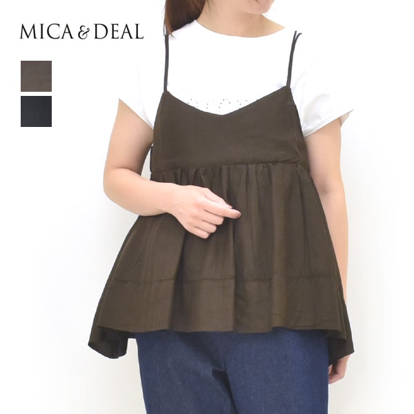 mizuiro ind ミズイロインド ストライプハーフスリーブバルーンシャツ