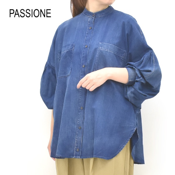 THE SHINZONE シンゾーン GENERAL LONG SLEEVE TEE ロングスリーブT