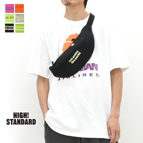 �ڥ�����/30%OFF��HIGH!STANDARD �ϥ������������ �٥�ȥХå� ���������� ����֥������꡼ 1020522��26 SUMMER SALE�ۡ����ʡ����Բġ�