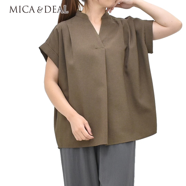 ��2BUY=10%OFF�����桿�ڥ�����/20%OFF��MICA&DEAL �ޥ�������ɥǥ����� ���å����������֥饦�� 0126201105 ��ǥ�����������̵���ۡ�26 SUMMER SALE�ۡ����ʡ����Բġ�