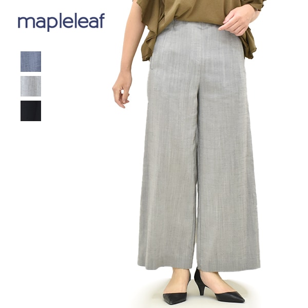 �ڥ�����/20%OFF��mapleleaf �᡼�ץ�꡼�� ��襻�륤�������ѥ�� �磻�� 8635 ��ǥ�����������̵���ۡ�26 SUMMER SALE�ۡ����ʡ����Բġ�