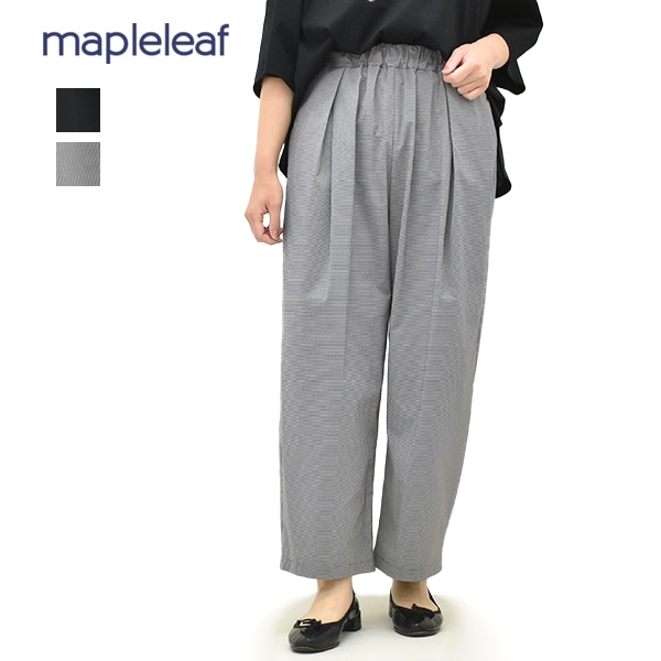 �ڥ�����/20%OFF��mapleleaf �᡼�ץ�꡼�� �ʥ����󥤡������ѥ�� 8647 ��ǥ�����������̵���ۡ�26 SUMMER SALE�ۡ����ʡ����Բġ�