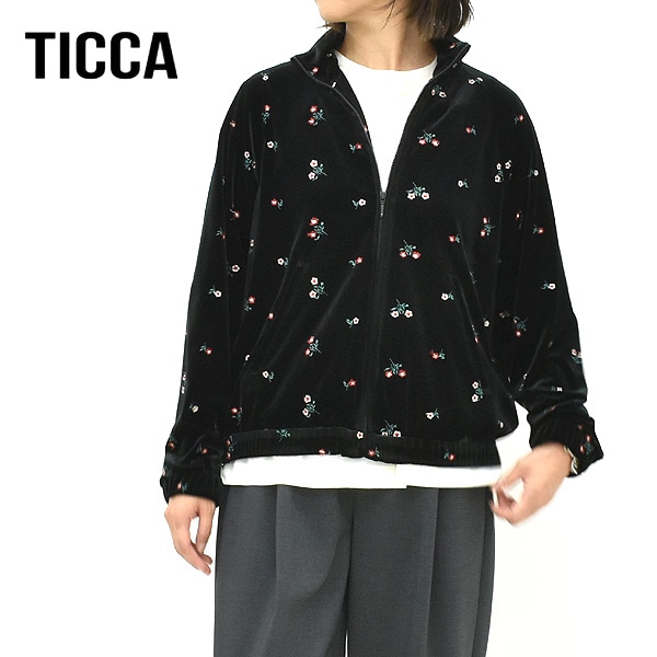 ��26AW��TICCA �ƥ��å� �٥����ե�����֥������꡼ �ȥ�å����㥱�å� TBFA-171������̵����