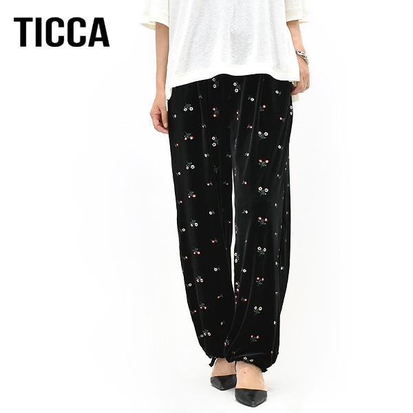 ��26AW��TICCA �ƥ��å� �٥����ե�����֥������꡼ �ѥ�� TBFA-172������̵����