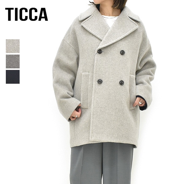 ��26AW��TICCA �ƥ��å� �ԡ������� TBFA-202 ��ǥ�����������̵����
