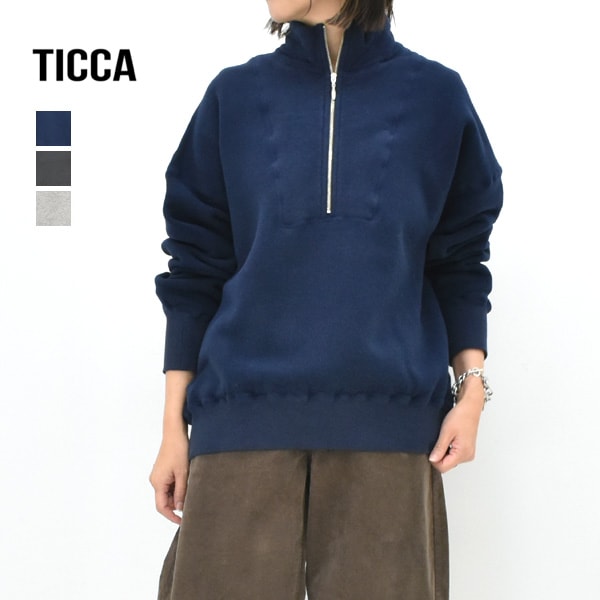 THE SHINZONE シンゾーン COMMON SWEAT コモンスウェット シーズン
