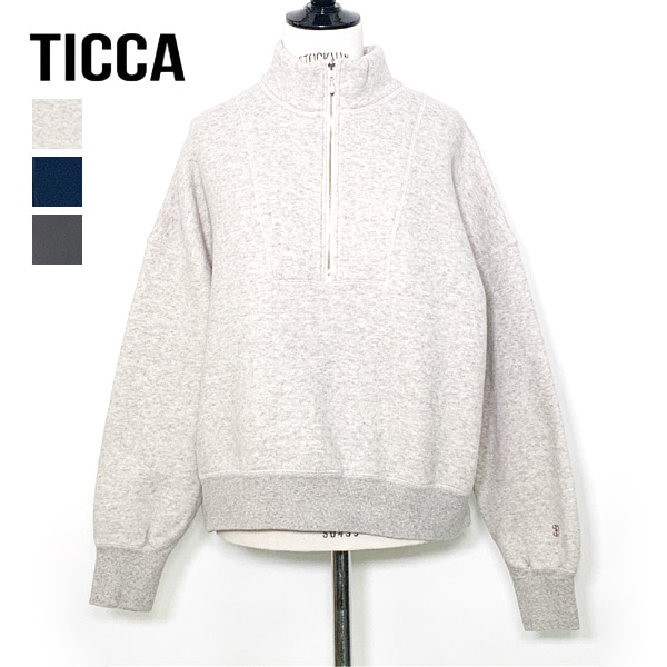��26AW��TICCA �ƥ��å� �����ˡ����饱�ϡ���ZIP�ץ륪���С� �������å� TBFA-291 ��ǥ�����������̵���ۡ�ͽ���