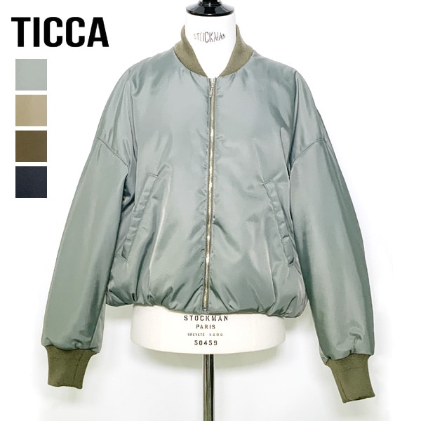 upper hights アッパーハイツ THE U-2 HOODIE フライトジャケット