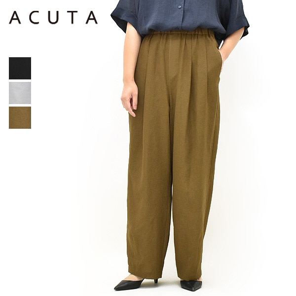 THE SHINZONE シンゾーン HIGH WAIST CHINO PT ハイウエストチノパンツ