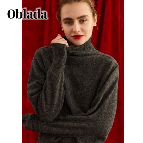 25FW】Oblada オブラダ UNCLE LONG TEE プリントロングTシャツ