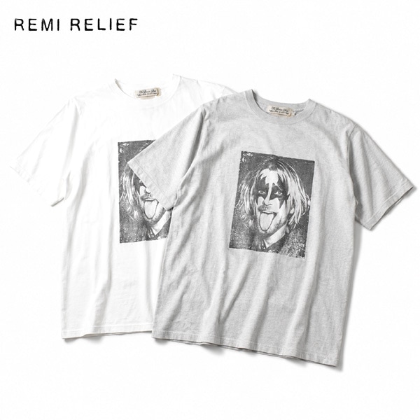 REMI RELIEF ��ߥ�꡼�� HARD SP�ù� 20/-ŷ��BIG������T����� Who are you? ������ơ��� Ⱦµ ���� �ϡ��ɥ��å��Х�� RN31393157 ��ǥ����� ��� ��˥��å���������̵����