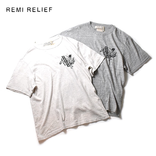 REMI RELIEF ��ߥ�꡼�� �ꥵ������ŷ��SP�ù�T����� Ⱦµ ������ơ��� ����T VIRGINIA RN31393221 ��ǥ����� ��� ��˥��å���