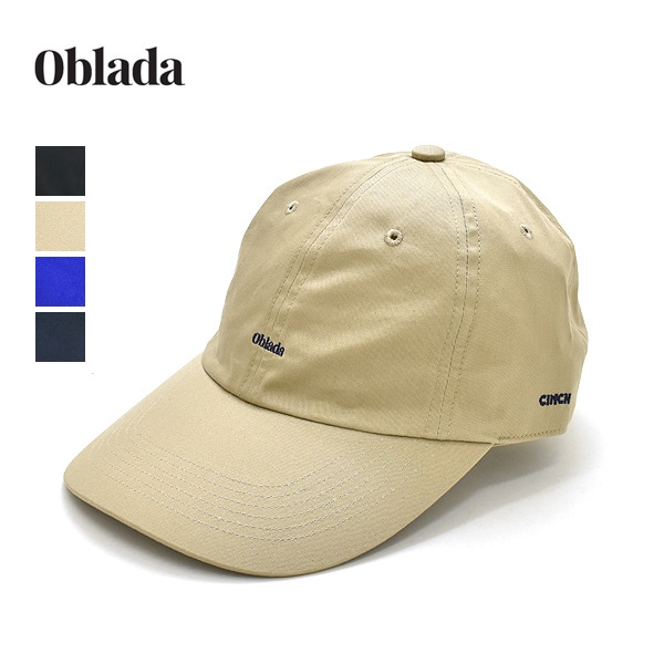 Oblada ���֥�� OBLADA CAP ���� ����å� ˹�� F2610IT05 ��ǥ����� ��� ��˥��å����ڥ���å��ݥ��Ȳġ�