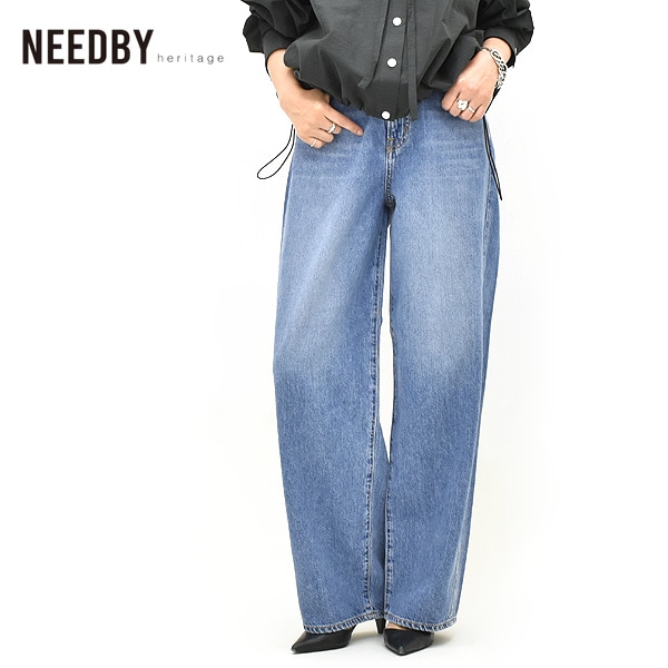 26SS】Oblada オブラダ SKATER JEANS スケータージーンズ S2410DP01