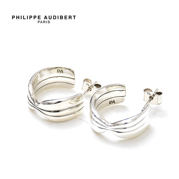 PHILIPPE AUDIBERT �ե���åץ����ǥ��١��� Parkers earring �ԥ��� BO6955 ��ǥ�����������̵����