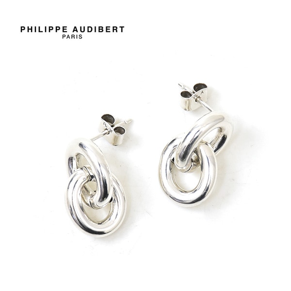PHILIPPE AUDIBERT �ե���åץ����ǥ��١��� Edmund earring �ԥ��� BO5142 ��ǥ�����������̵����
