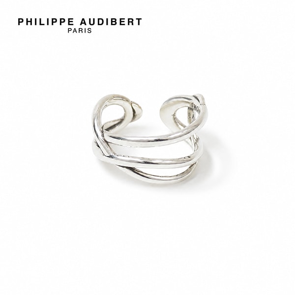 PHILIPPE AUDIBERT �ե���åץ����ǥ��١��� Hany L ring 3Ϣ ������ �쥤�䡼 ��� G4590 ��ǥ�����������̵����
