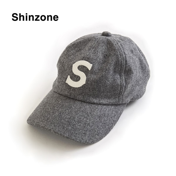 ��26AW��THE SHINZONE ���󥾡��� THE S CAP �ѥå��������å� ̵�� ���� 26AMSIT02 ��ǥ�����������̵���ۡ�ͽ���