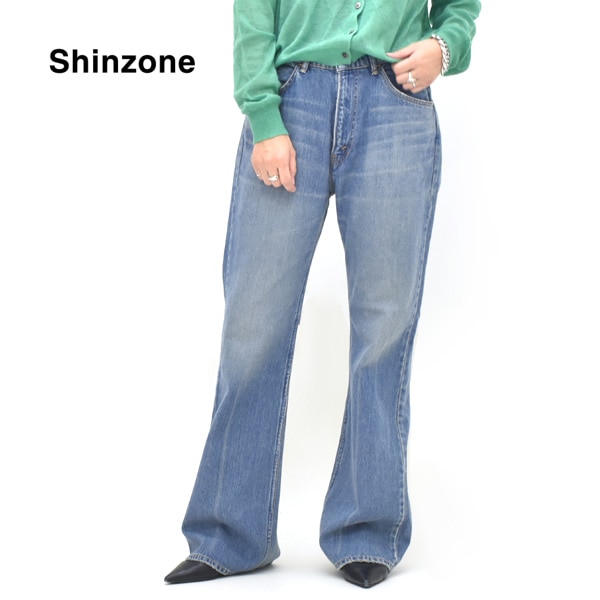 orSlow オアスロウ 2タックワイドトラウザー チノパンツ TWO TUCK WIDE