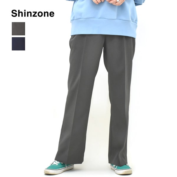 orSlow オアスロウ 2タックワイドトラウザー チノパンツ TWO TUCK WIDE