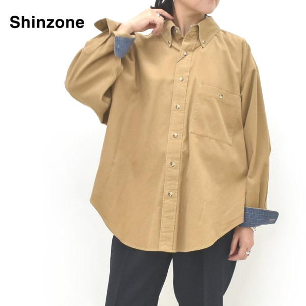 2026 SUMMER】THE SHINZONE シンゾーン ポルカドット 半袖シャツ POLKA