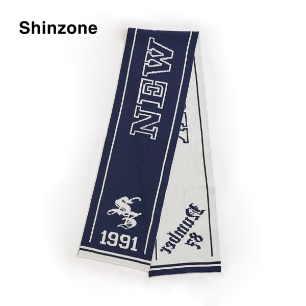 ��26AW��THE SHINZONE ���󥾡��� WOOL SOUVENIR SCARF �����륹���٥˥��������� �ޥե顼 26AMSIT03 ��ǥ�����������̵���ۡ�ͽ���