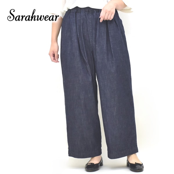 Sarah Wear ���饦���� �ǥ˥ॳ�������ѥ�� C30628 ��ǥ�����������̵����