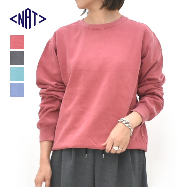 25FW】Oblada オブラダ BEARS SWEAT ベアーズスウェット F2510CU04