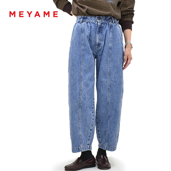 WYTE ワイト ハイブリッドデニムイージーパンツ 11-12360 レディース