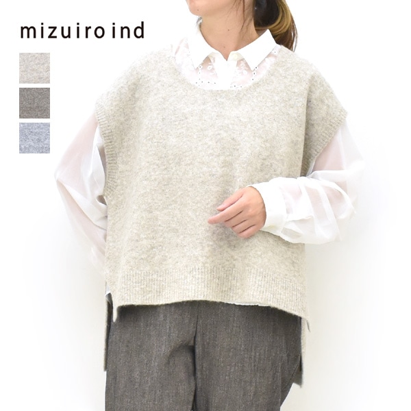 mizuiro-ind �ߥ���������� U�ͥå��٥��� ������˥å� 3-220157 ��ǥ�����������̵����