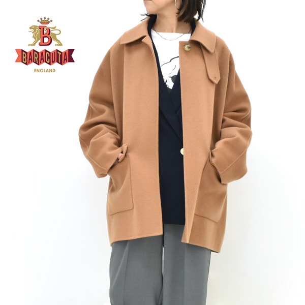 BARACUTA �Х饯���� G5 ������ơ����ե��ͥ� ������ ���硼�ȥȥ��������� BRL203C ��ǥ�����������̵����