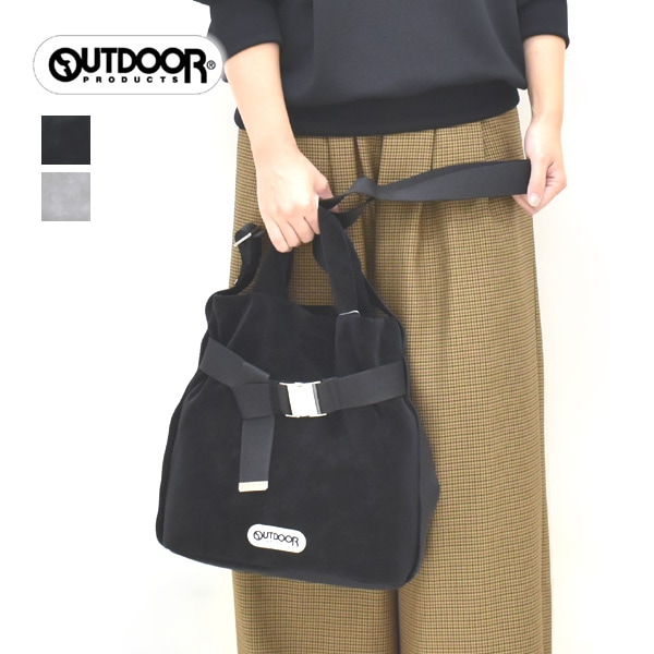 OUTDOOR PRODUCTS �����ȥɥ��ץ������� 2Way Belt Tote NUBUCK S �٥���եȡ��ȥХå� �̥Хå� �������� BR-OUT-26AW08 ��ǥ�����
