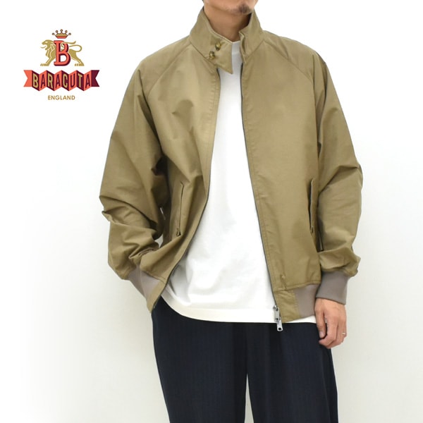MACPHEE マカフィー シープパイルノーカラーブルゾン ジャケット 34