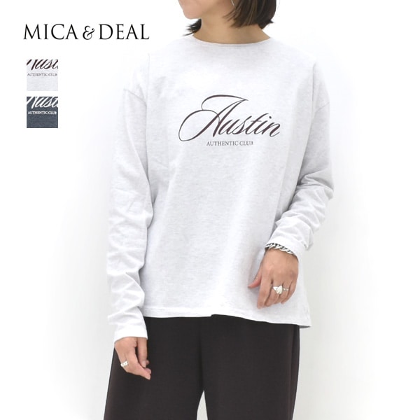 THE SHINZONE シンゾーン GENERAL LONG SLEEVE TEE ロングスリーブT