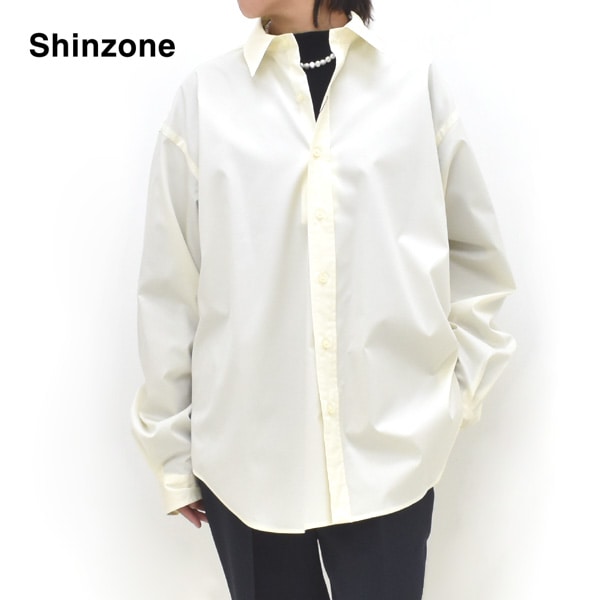  ITALIA シャツ ホワイト　オーセンティック 値下げ⭕️ Oblada オブラダ JERSEY AUTHENTIC SHIRT ジャージーオーセンティック