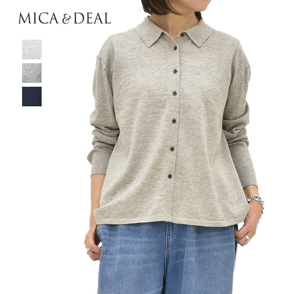 MICA&DEAL �ޥ�������ɥǥ����� ���åȥ�䥯�˥åȥ���ĥ����ǥ����� Ĺµ 0126308093 ��ǥ�����������̵����