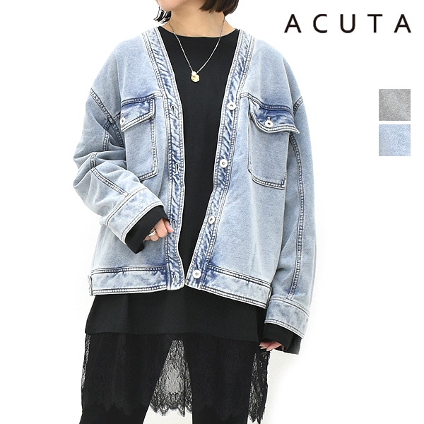 ACUTA �������� �ǥ˥�΢�ӥ��顼�쥹�����С����㥱�å� �Ρ����顼 �ǥ˥��� 10028595 ��ǥ�����������̵����
