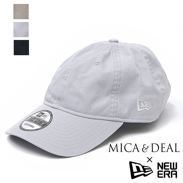 MICA&DEAL マイカアンドディール MICA×NEW ERA CAP マイカ