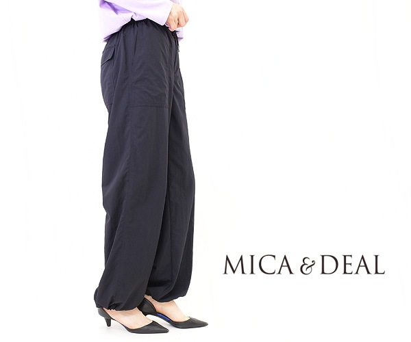 MICA&DEAL ޥɥǥ ѥ饷塼ȥѥ 0123303207 ǥ̵