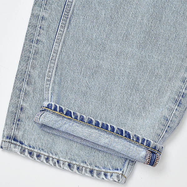 YLEVE 졼 13.5oz DENIM BAGGY FADE Х ǥ˥ 168-5140545 ǥ̵