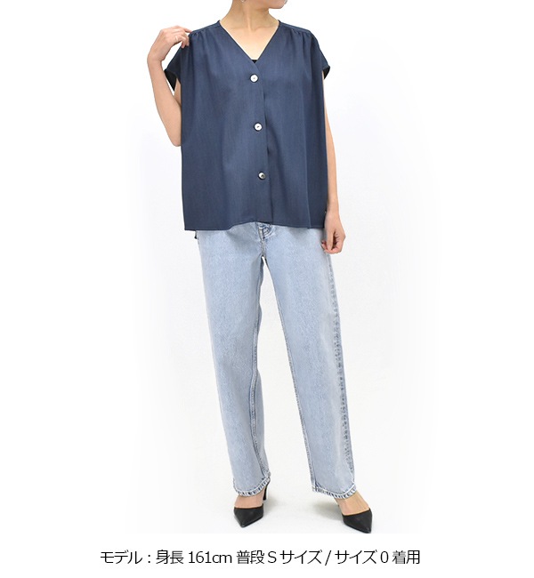 YLEVE 졼 13.5oz DENIM BAGGY FADE Х ǥ˥ 168-5140545 ǥ̵