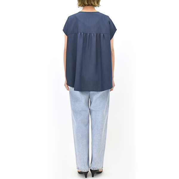 YLEVE 졼 13.5oz DENIM BAGGY FADE Х ǥ˥ 168-5140545 ǥ̵