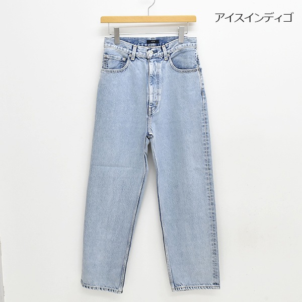 YLEVE 졼 13.5oz DENIM BAGGY FADE Х ǥ˥ 168-5140545 ǥ̵