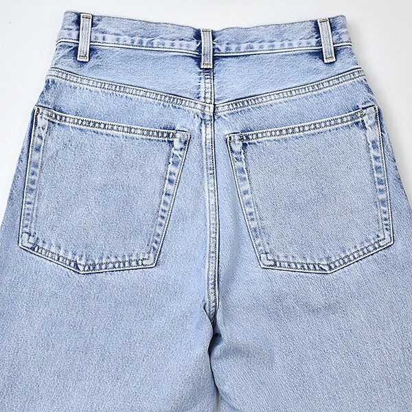 YLEVE 졼 13.5oz DENIM BAGGY FADE Х ǥ˥ 168-5140545 ǥ̵