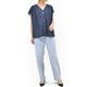 YLEVE 졼 13.5oz DENIM BAGGY FADE Х ǥ˥ 168-5140545 ǥ̵