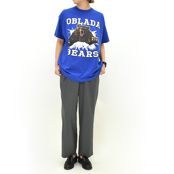 ��25FW��Oblada ���֥�� BEARS TEE �ץ���T����� F2510CU03������̵����